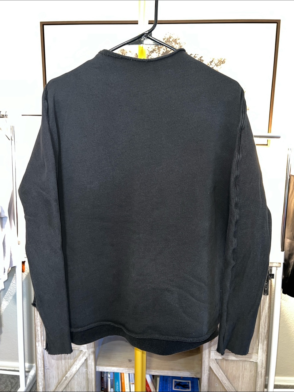 Frank & Eileen Sweatshirt Women’s Size M